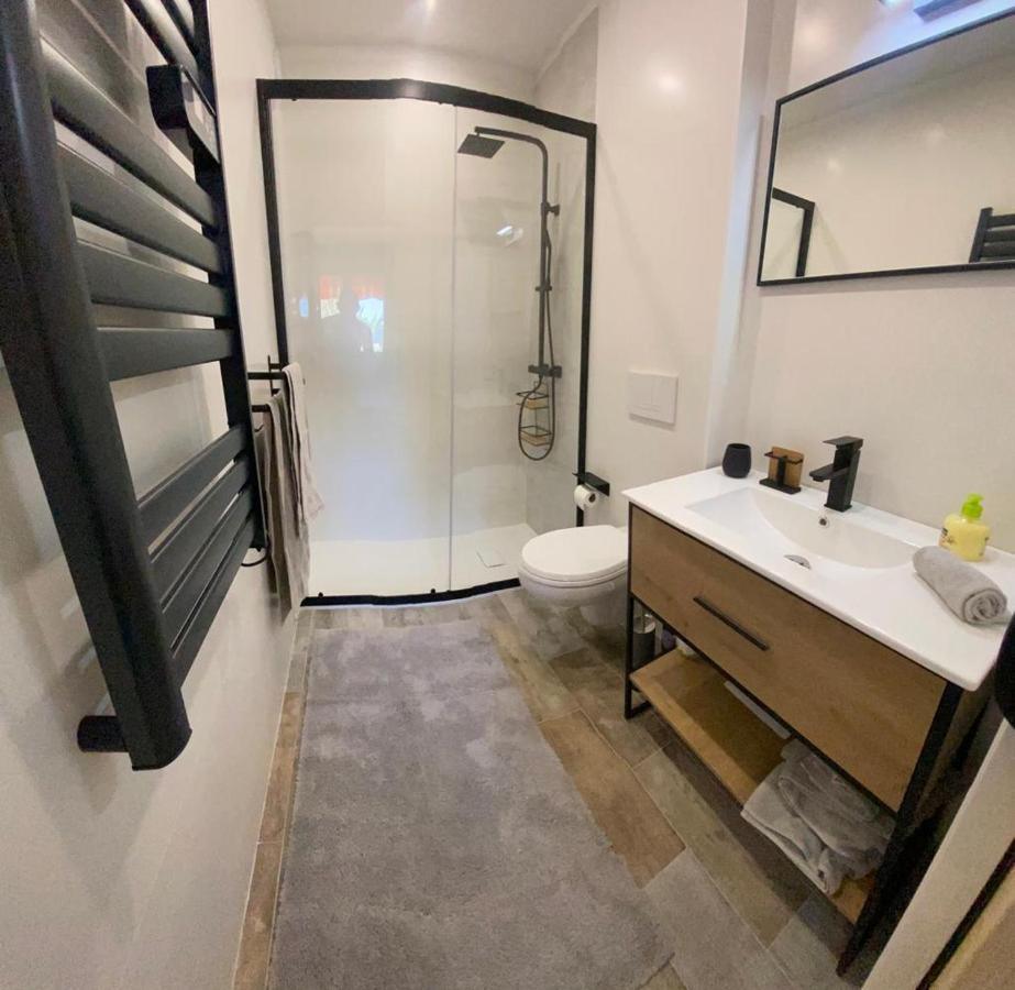 Appartement Vue Mer Avec Place De Parking Privee سانت ماكسيم المظهر الخارجي الصورة